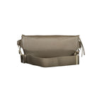 Brown Leather Maverly Pocket Belt Bag