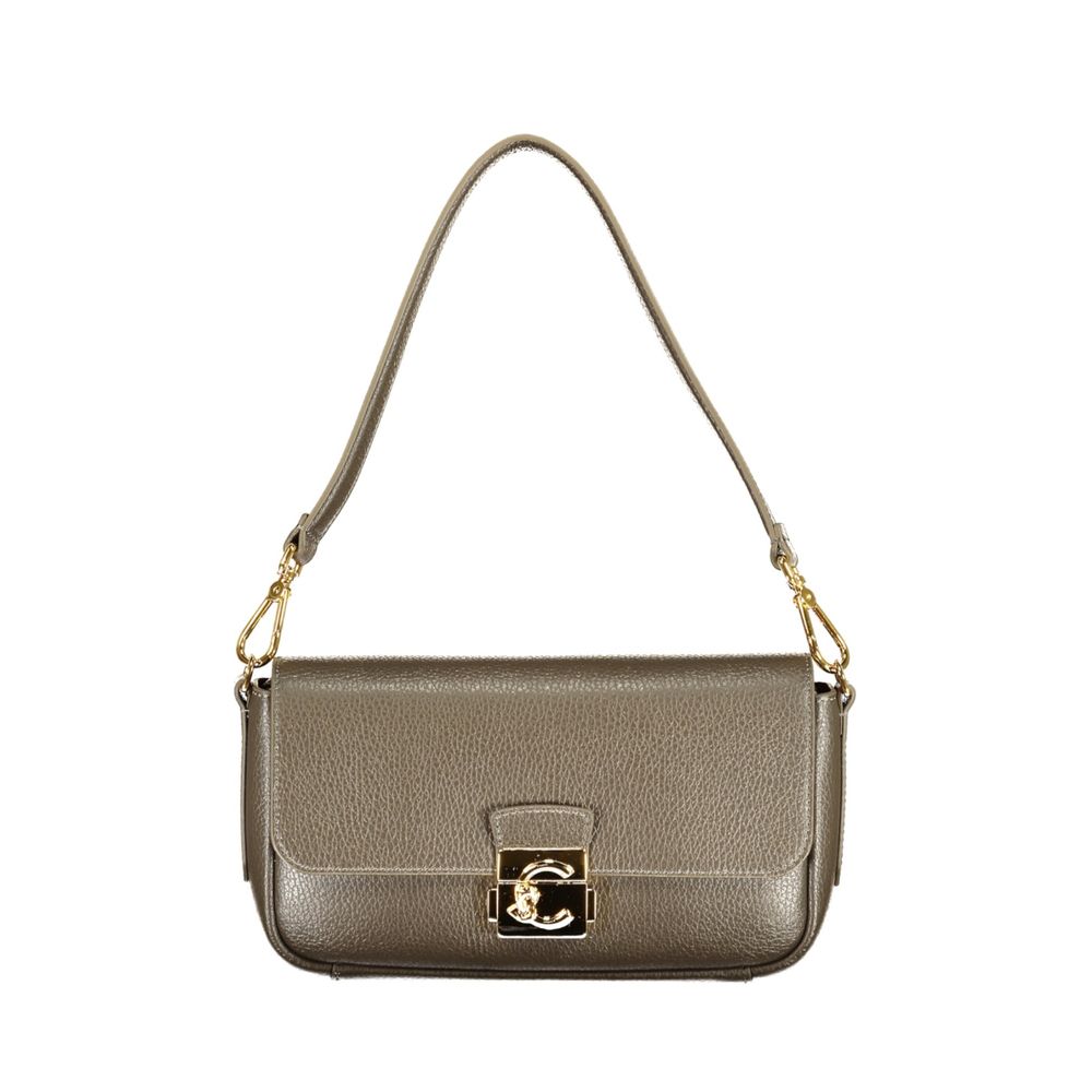 Beat Generatio Leather Handbag