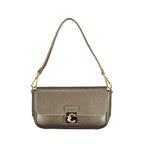 Beat Generatio Leather Handbag