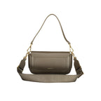 Beat Generatio Leather Handbag