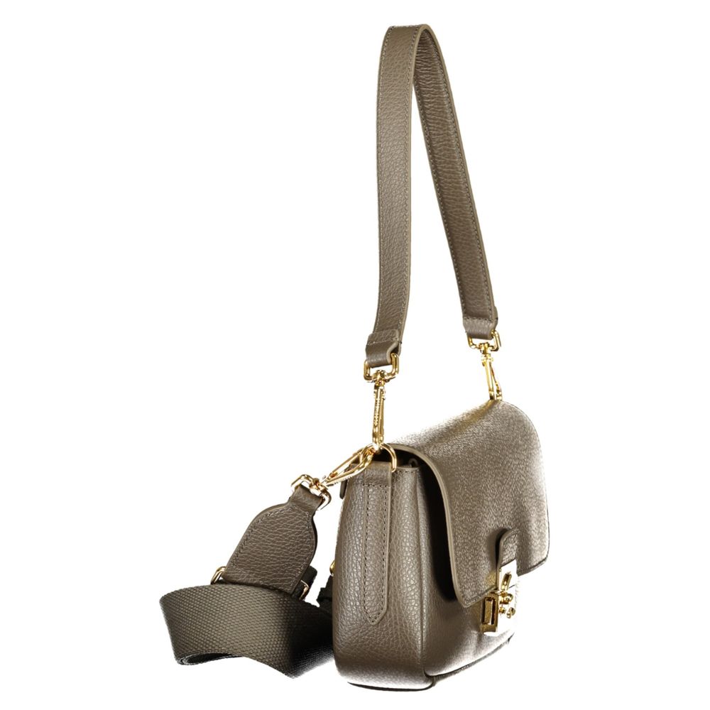 Beat Generatio Leather Handbag
