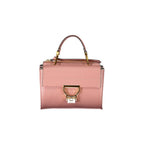 Pink Leather Arlettis Bag