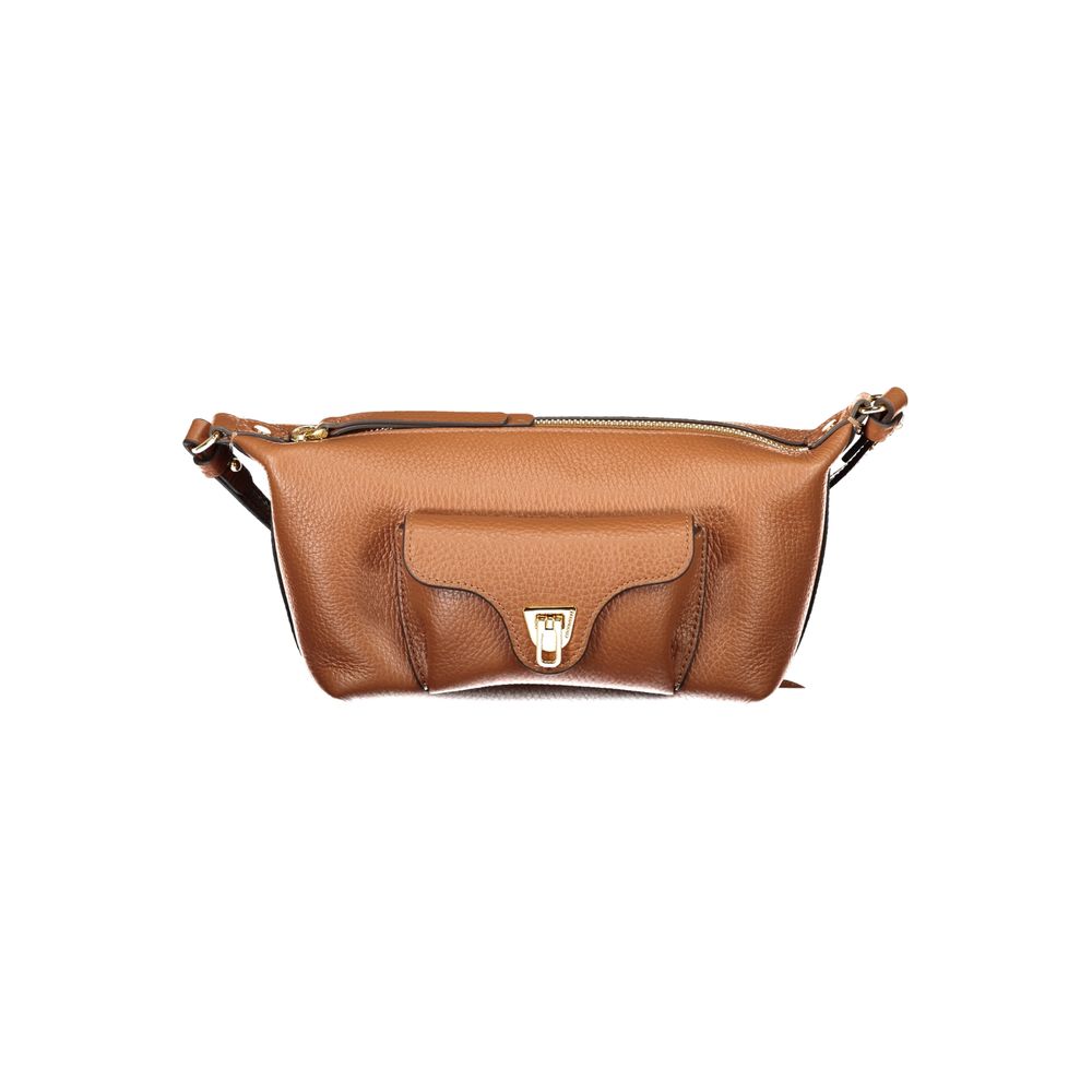 Beat Generatio Leather Handbag