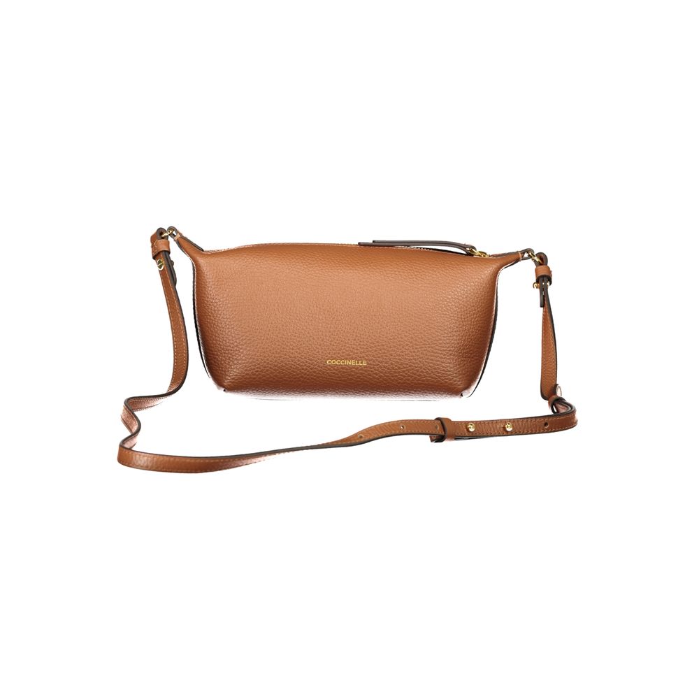 Beat Generatio Leather Handbag