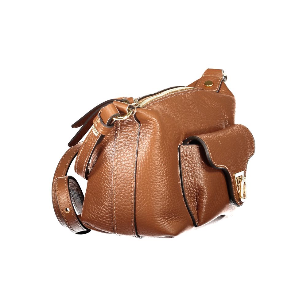 Beat Generatio Leather Handbag