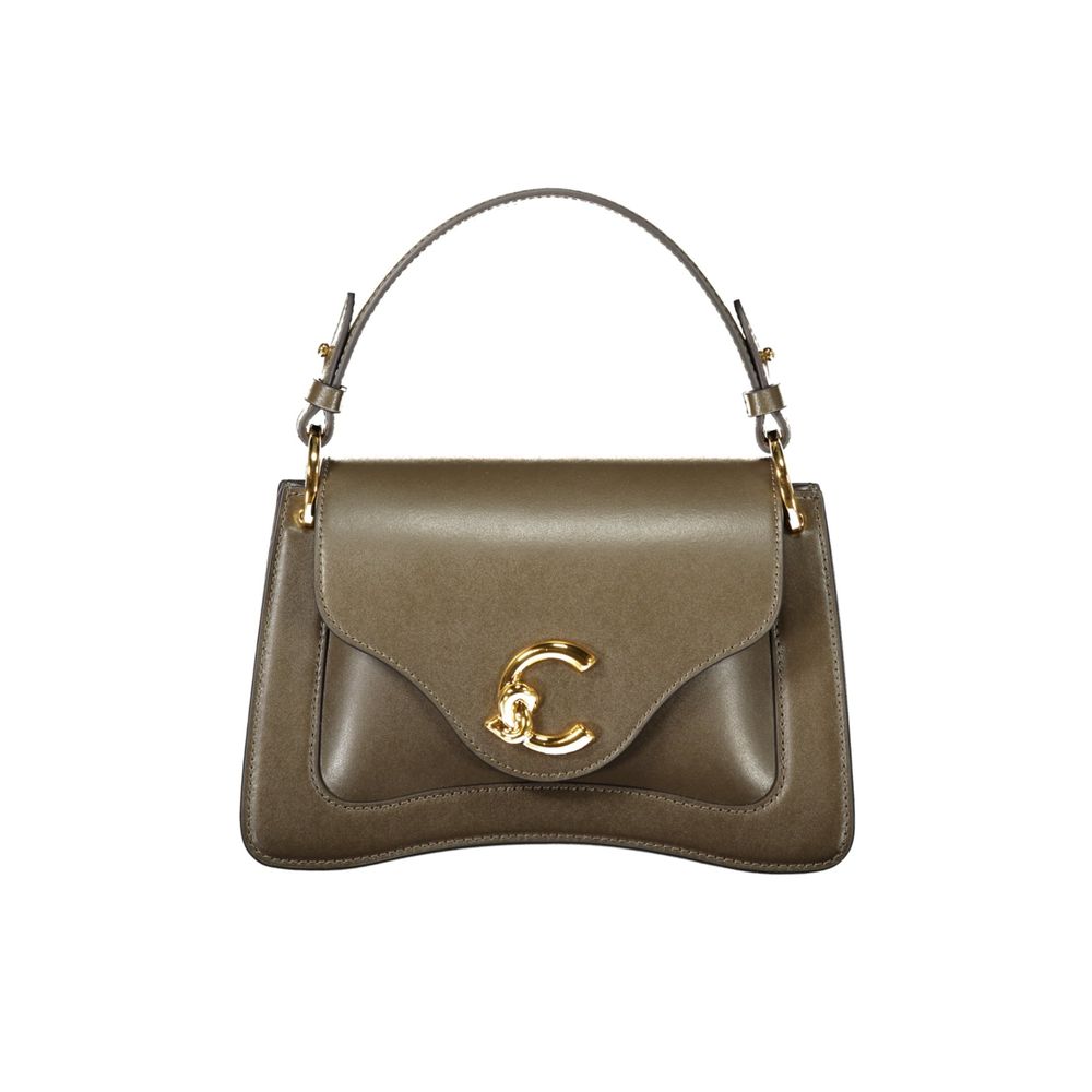 Calfskin C‑Me Bag