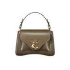 Calfskin C‑Me Bag
