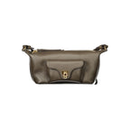 Brown Leather Handbag