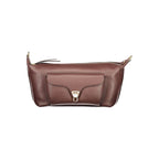 Brown Leather Beat Generatio Bag