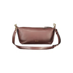 Brown Leather Beat Generatio Bag