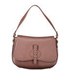 Mavery Leather Shoulder Bag