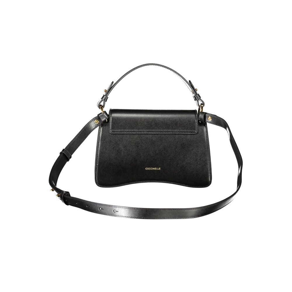Mavery Grained Leather Handbag