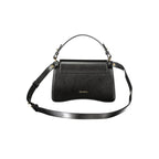 Mavery Grained Leather Handbag