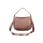 Brown Leather Mavery Bag