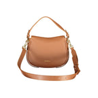 Brown Leather Mavery Bag