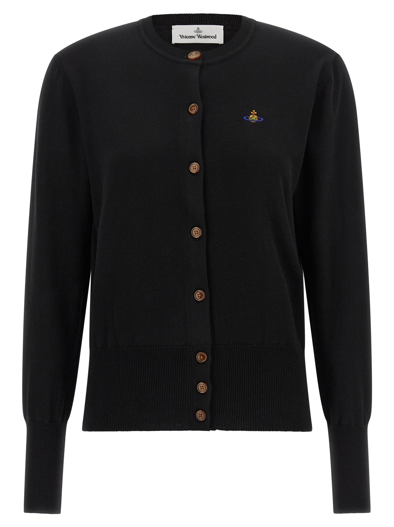 Bea Cotton Cashmere Cardigan