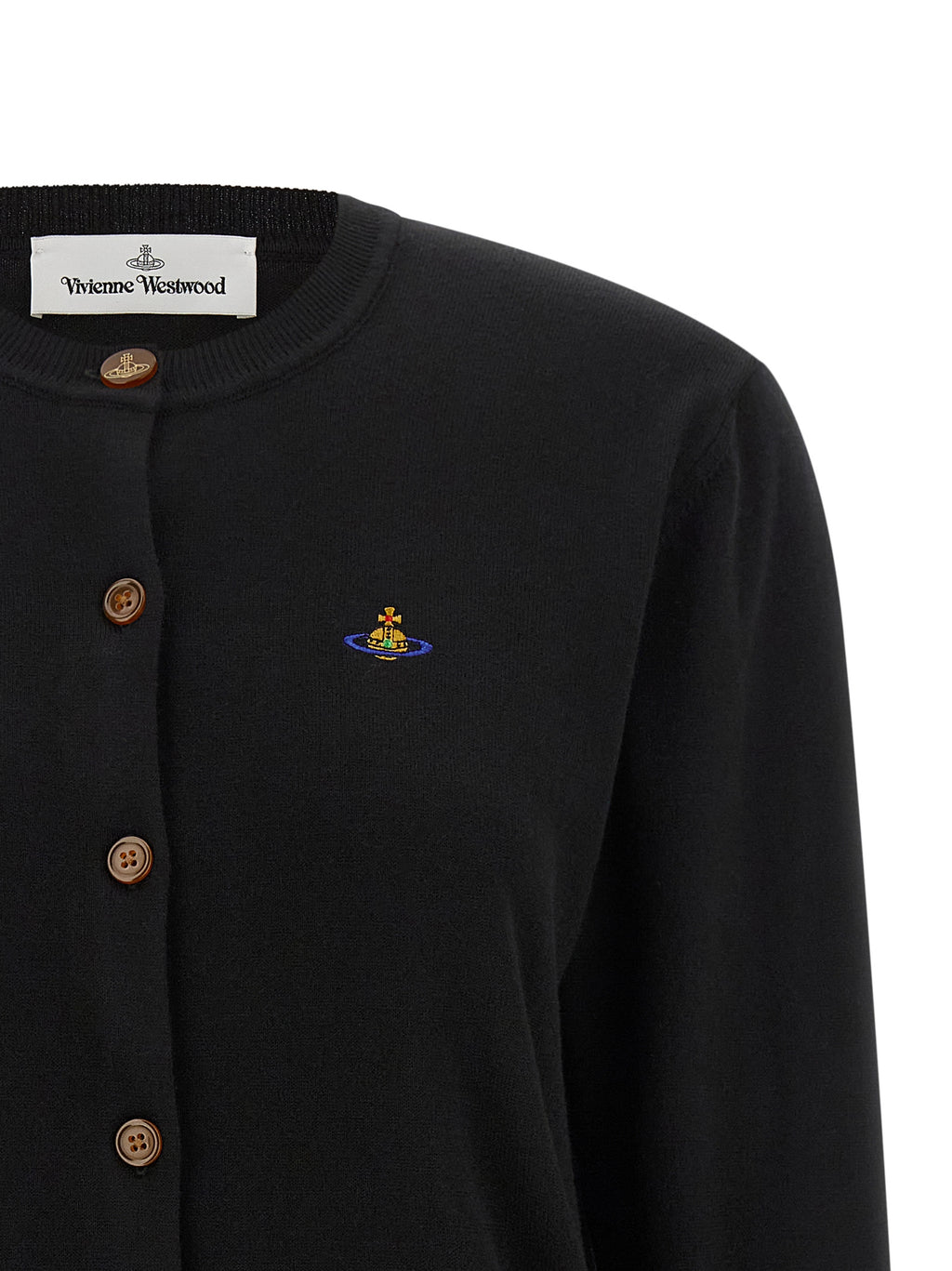 Bea Cotton Cashmere Cardigan