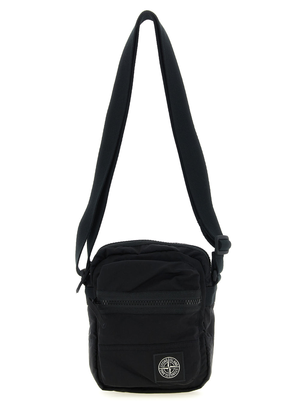 Compact Polyamide Crossbody Bag