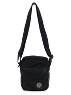 Compact Polyamide Crossbody Bag