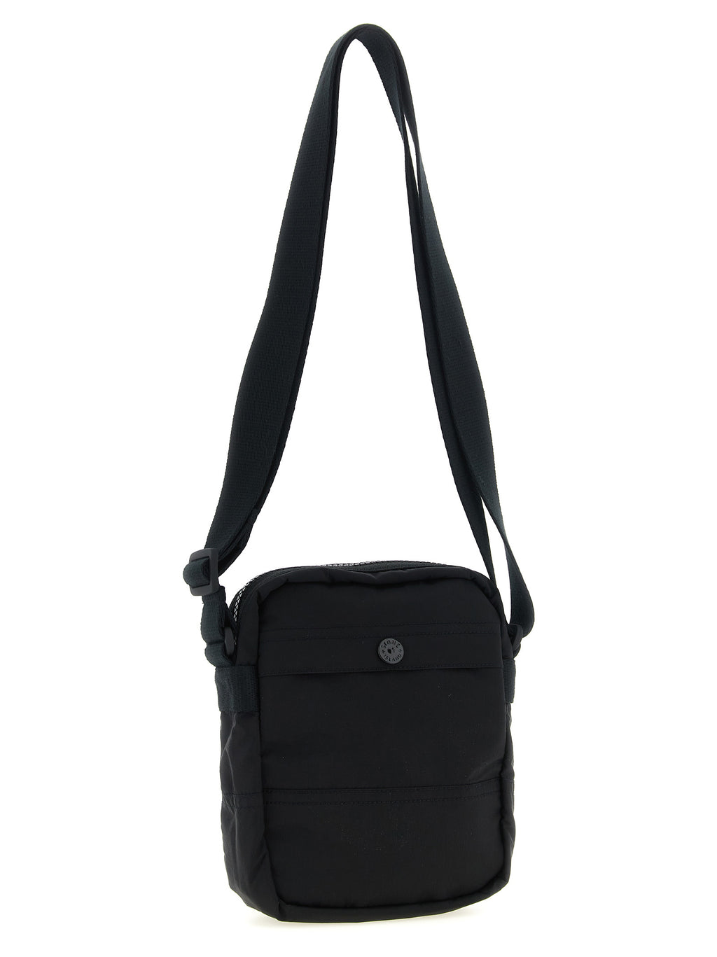 Compact Polyamide Crossbody Bag
