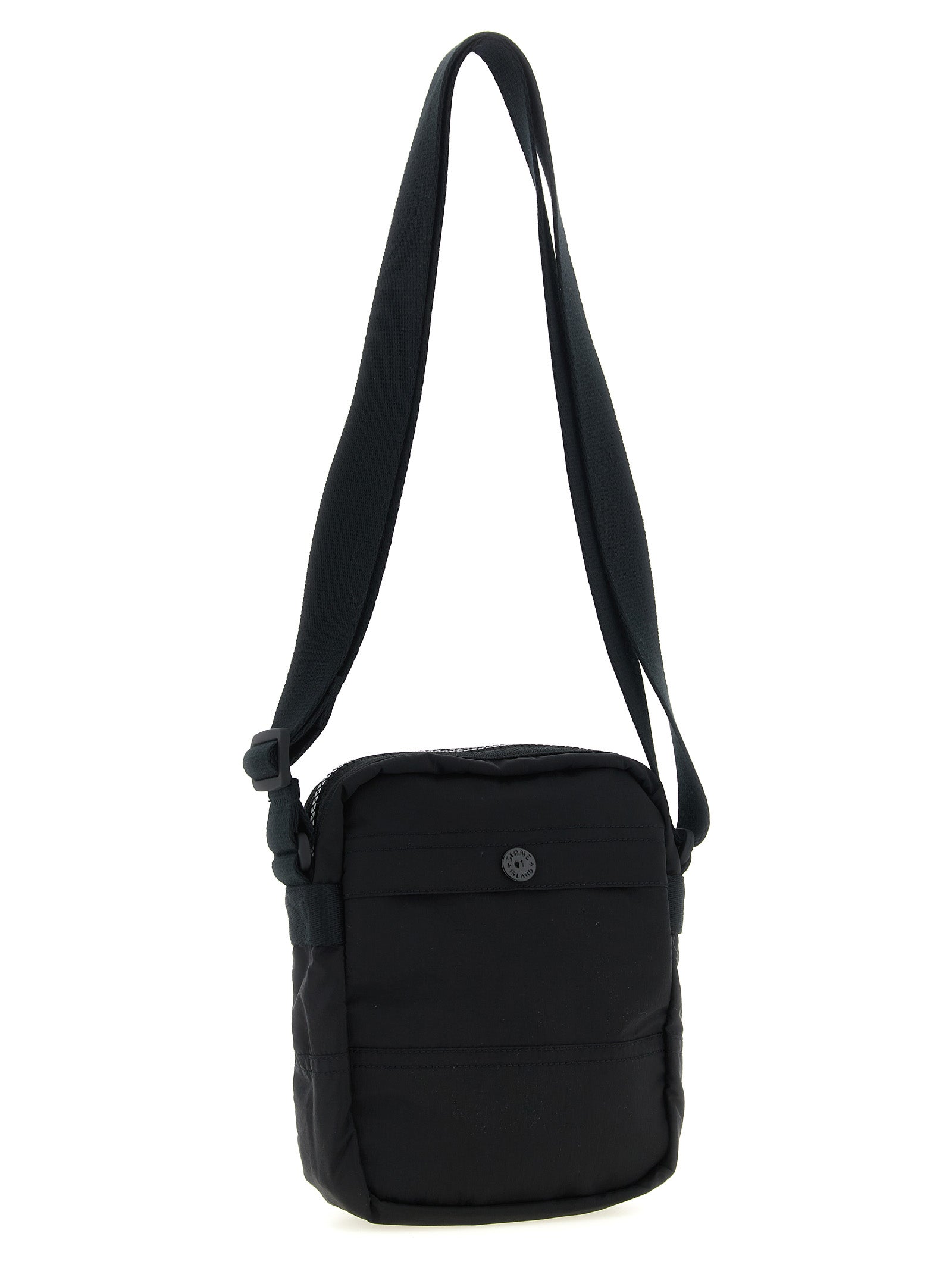 Compact Polyamide Crossbody Bag