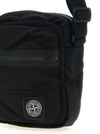 Compact Polyamide Crossbody Bag