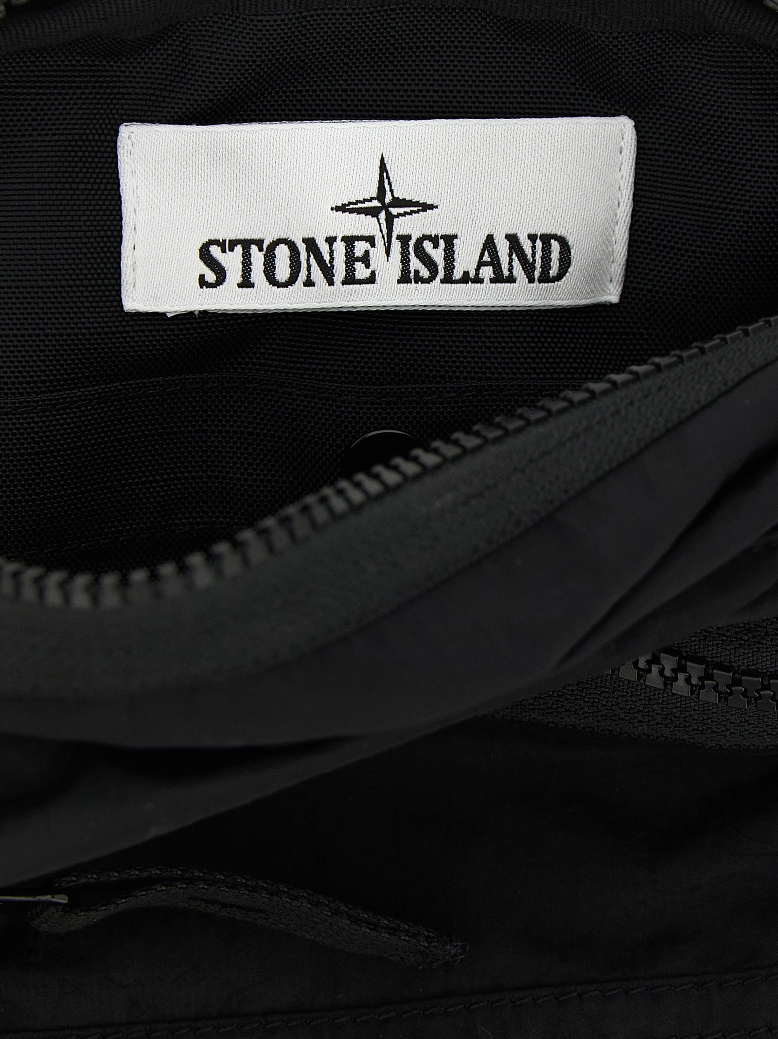 Compact Polyamide Crossbody Bag