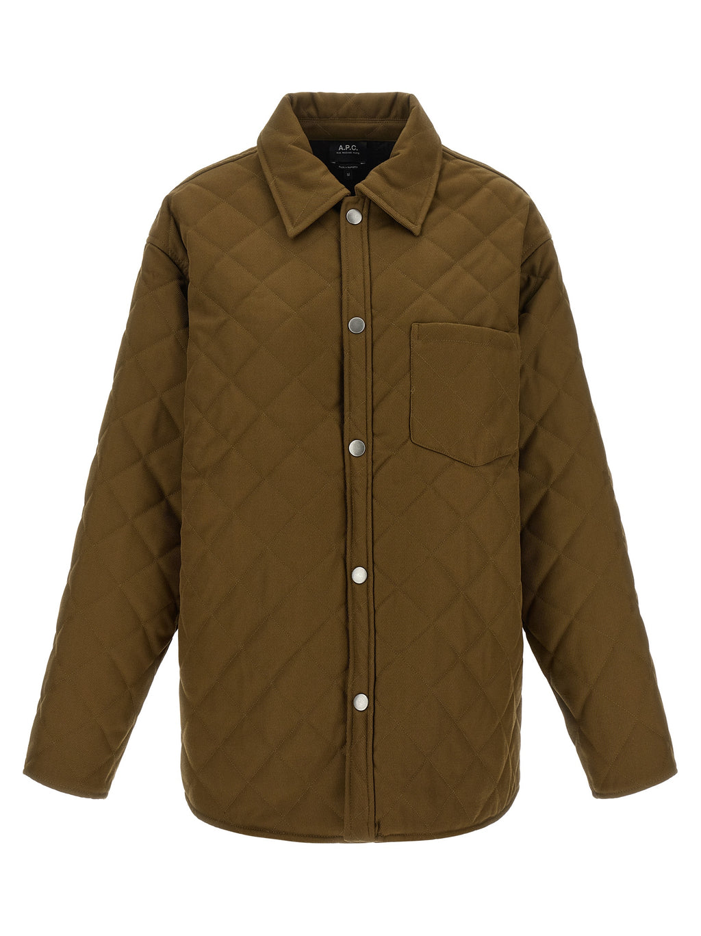 Polyester Virgin Wool Georges Jacket