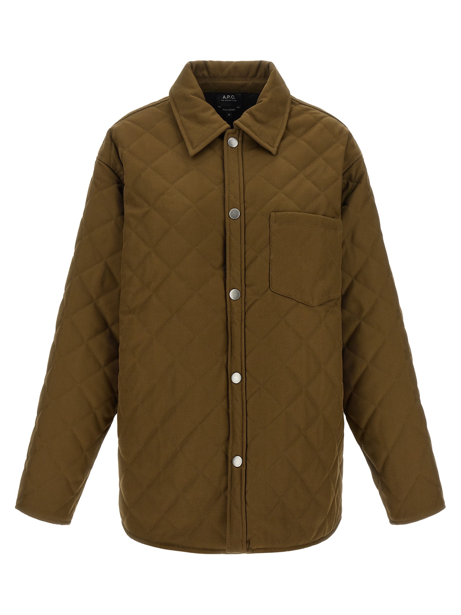 Polyester Virgin Wool Georges Jacket