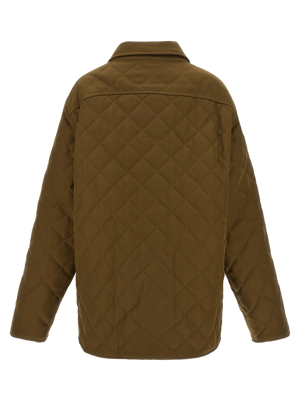 Polyester Virgin Wool Georges Jacket