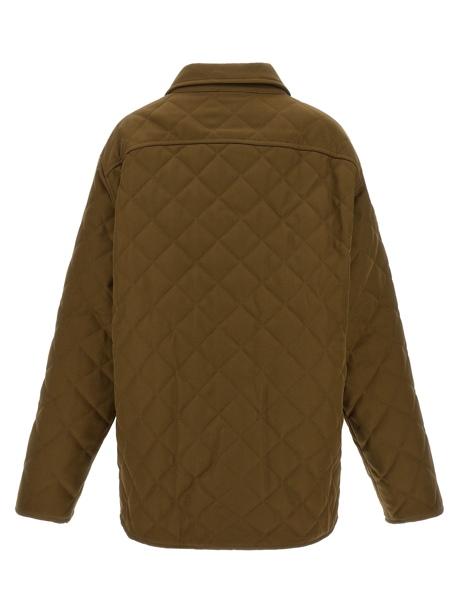 Polyester Virgin Wool Georges Jacket