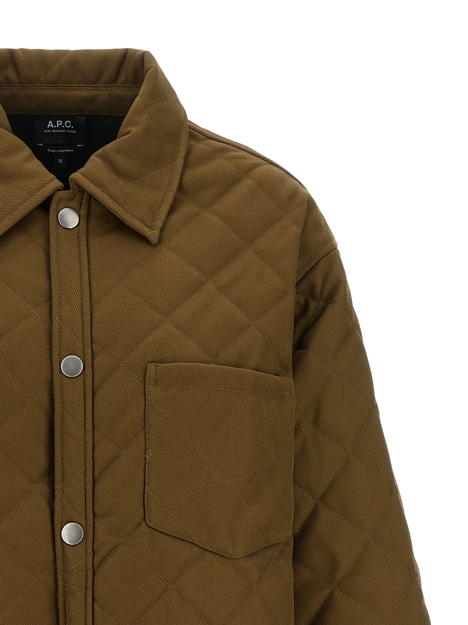 Polyester Virgin Wool Georges Jacket