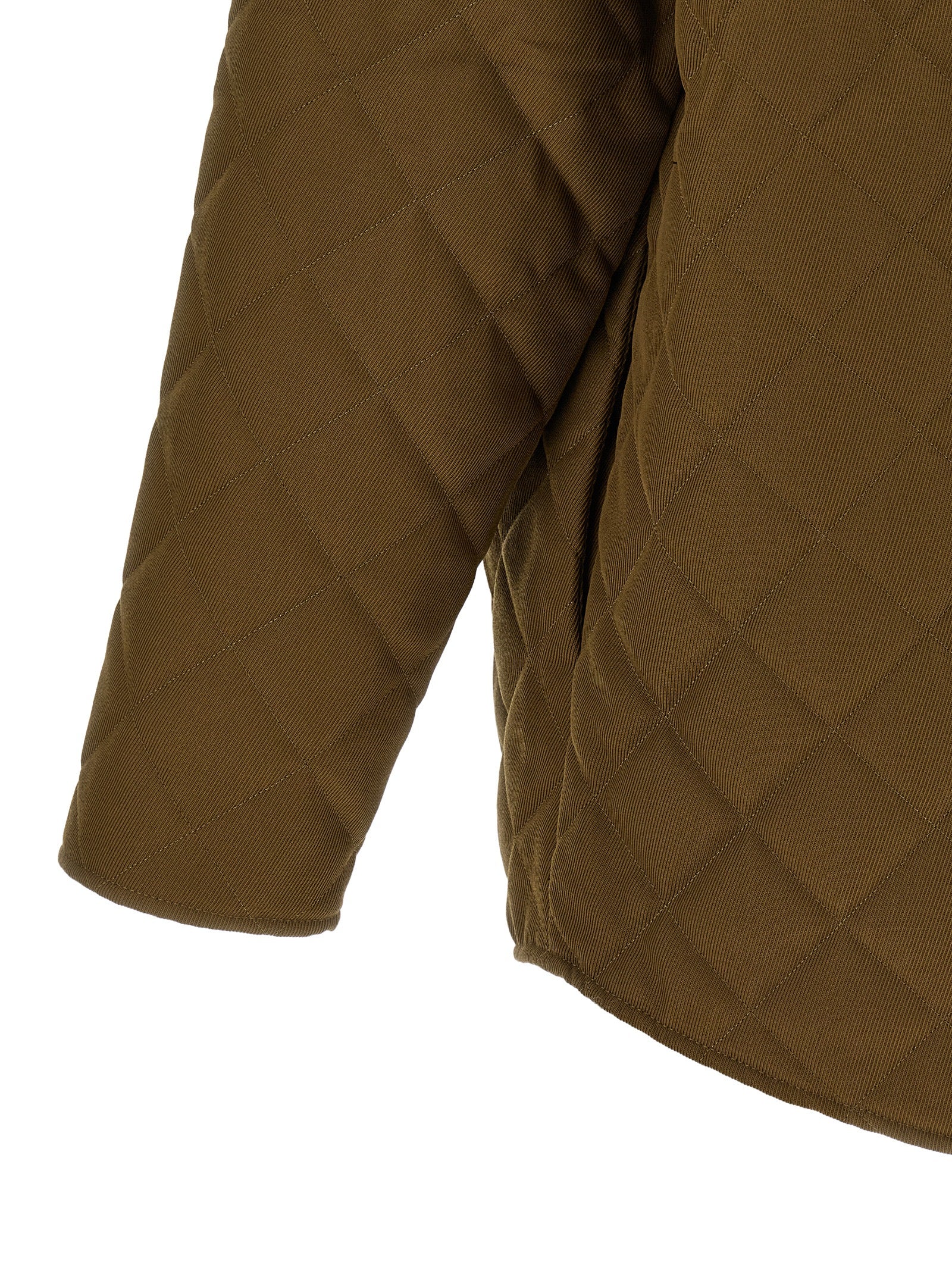 Polyester Virgin Wool Georges Jacket
