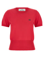 Cotton Cashmere Bea Top