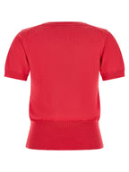Cotton Cashmere Bea Top
