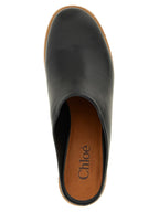 Calfskin Maxime Wedge Sandals