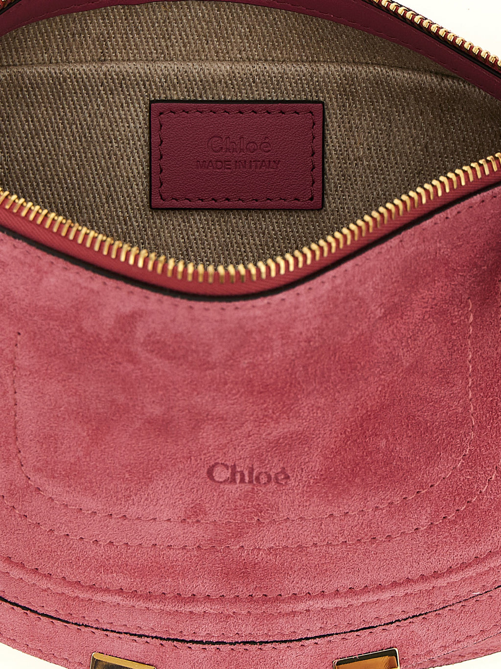 Calfskin Marcie Shoulder Bag