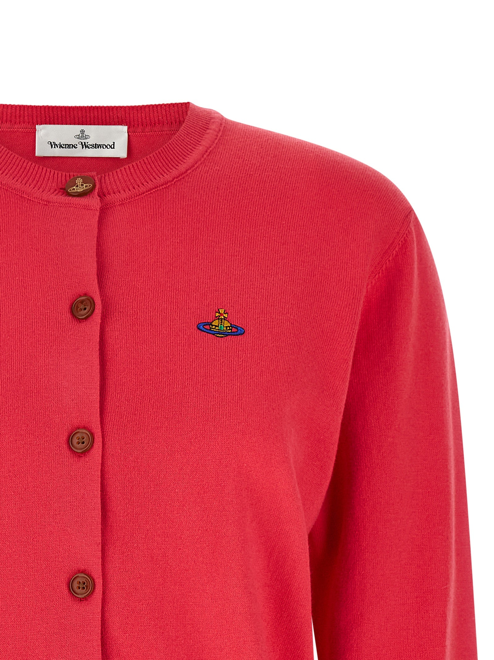 Cotton Cashmere Bea Cardigan