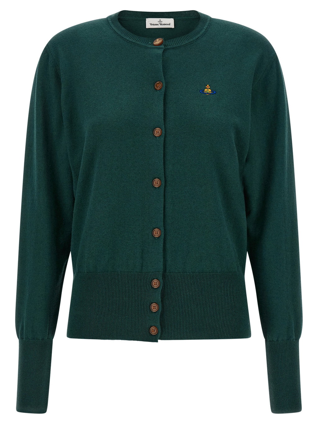 Bea Cotton & Cashmere Cardigan