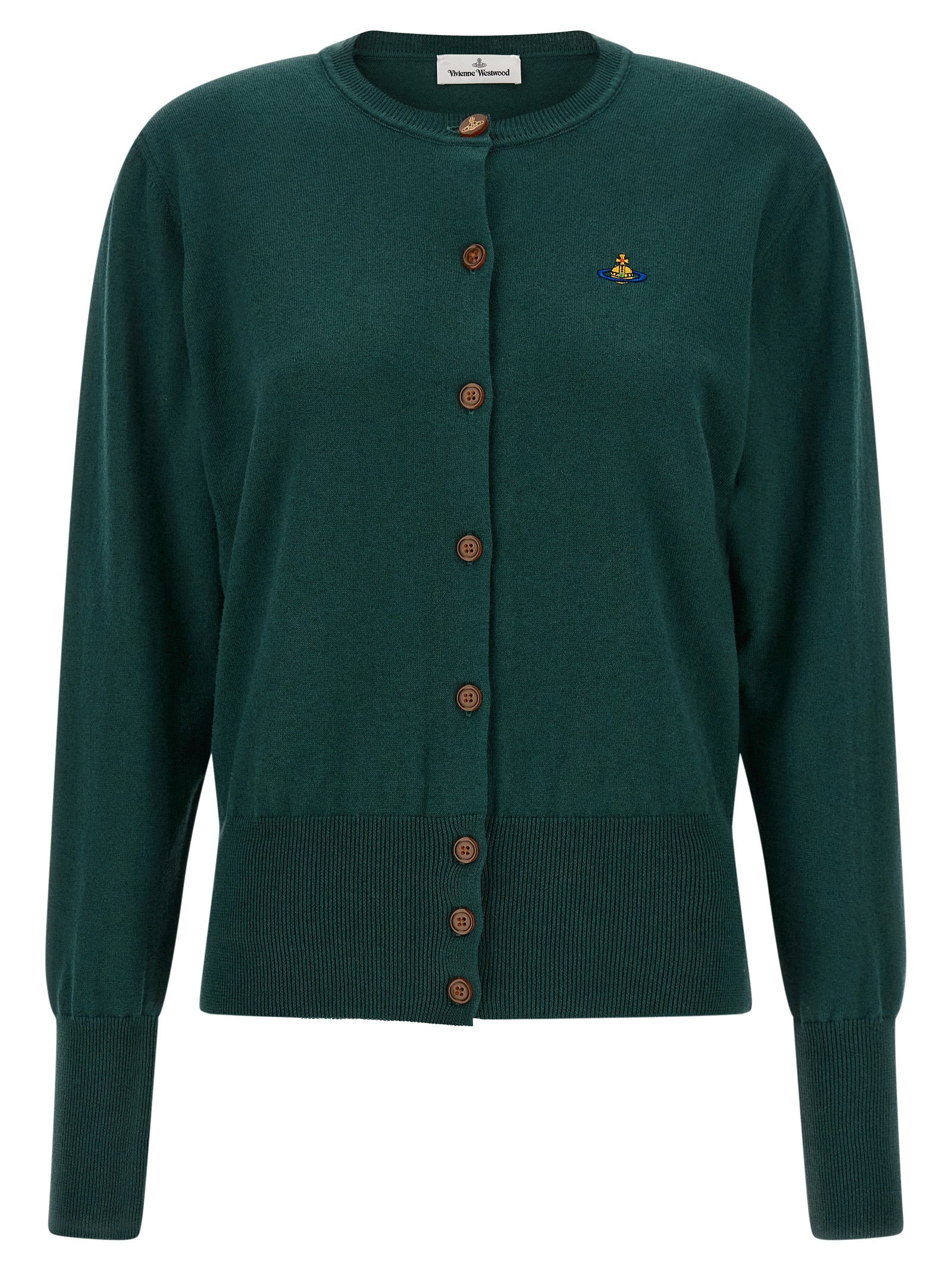 Bea Cotton & Cashmere Cardigan