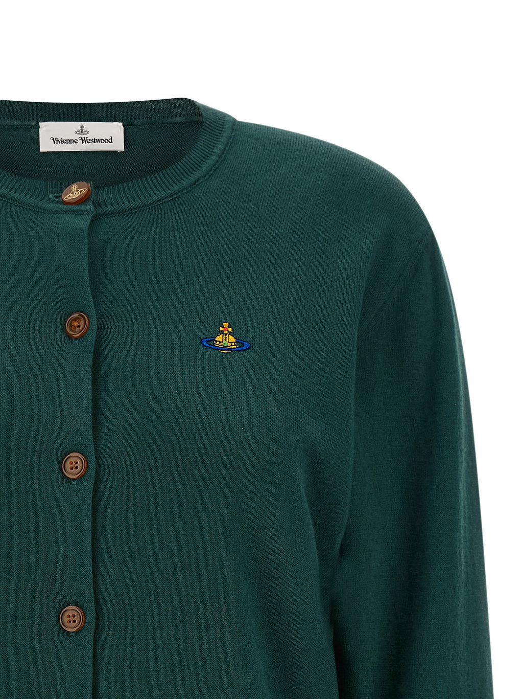 Bea Cotton & Cashmere Cardigan