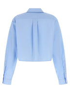Cropped Shirt Cotton