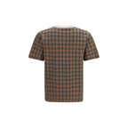 Two-Tone Jwear Cotton T-Shirt