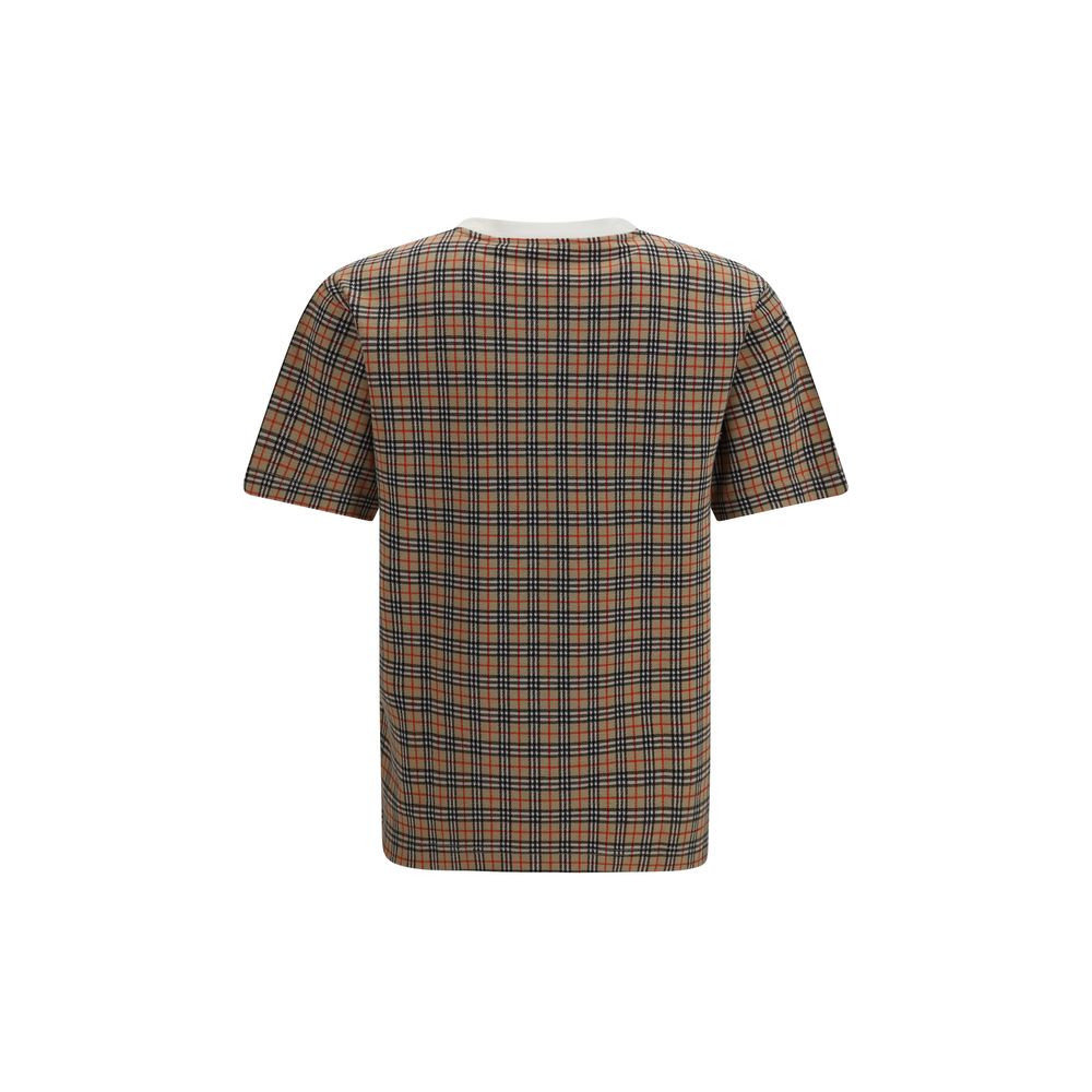 Two-Tone Jwear Cotton T-Shirt
