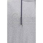 Multicolor Cotton Oversized Three-Layer Hoodie