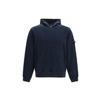 Oversized Cotton Hooded Sweatshirt