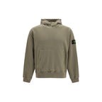 Oversized Cotton Hooded Sweatshirt