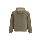 Oversized Cotton Hooded Sweatshirt