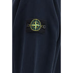 Oversized Cotton Hooded Sweatshirt