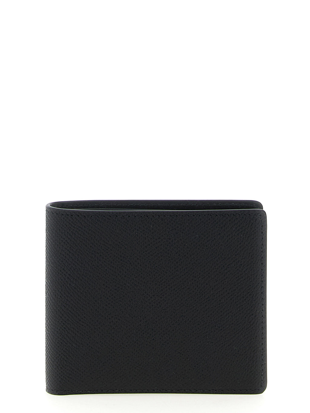 Black Leather Wallet